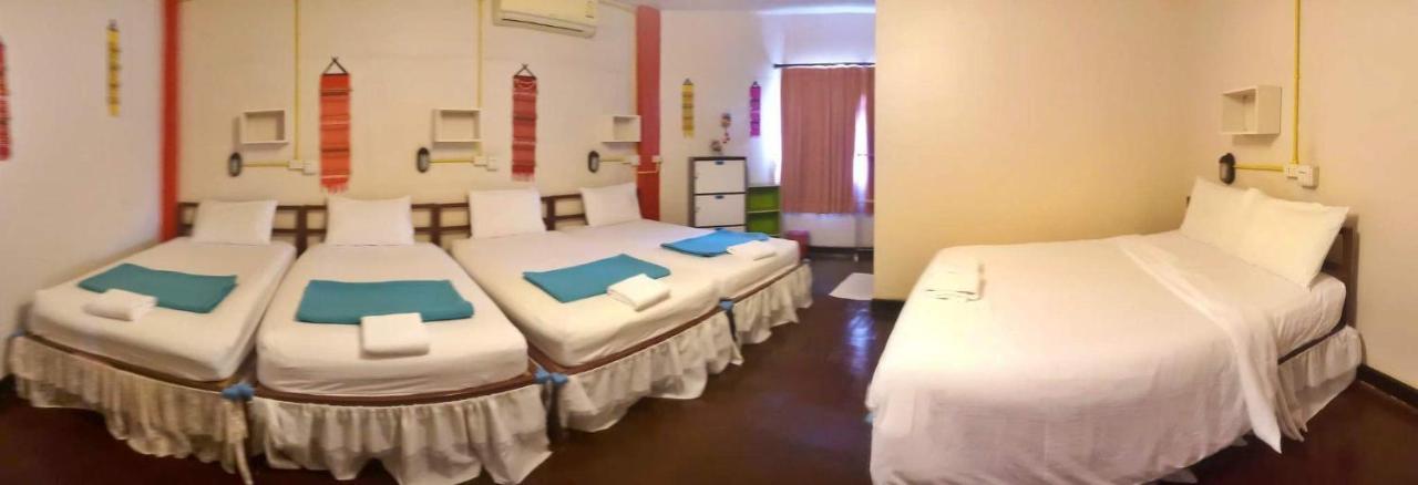 Fun-D Hostel Чианграй Экстерьер фото