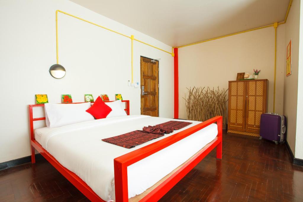 Fun-D Hostel Чианграй Номер фото