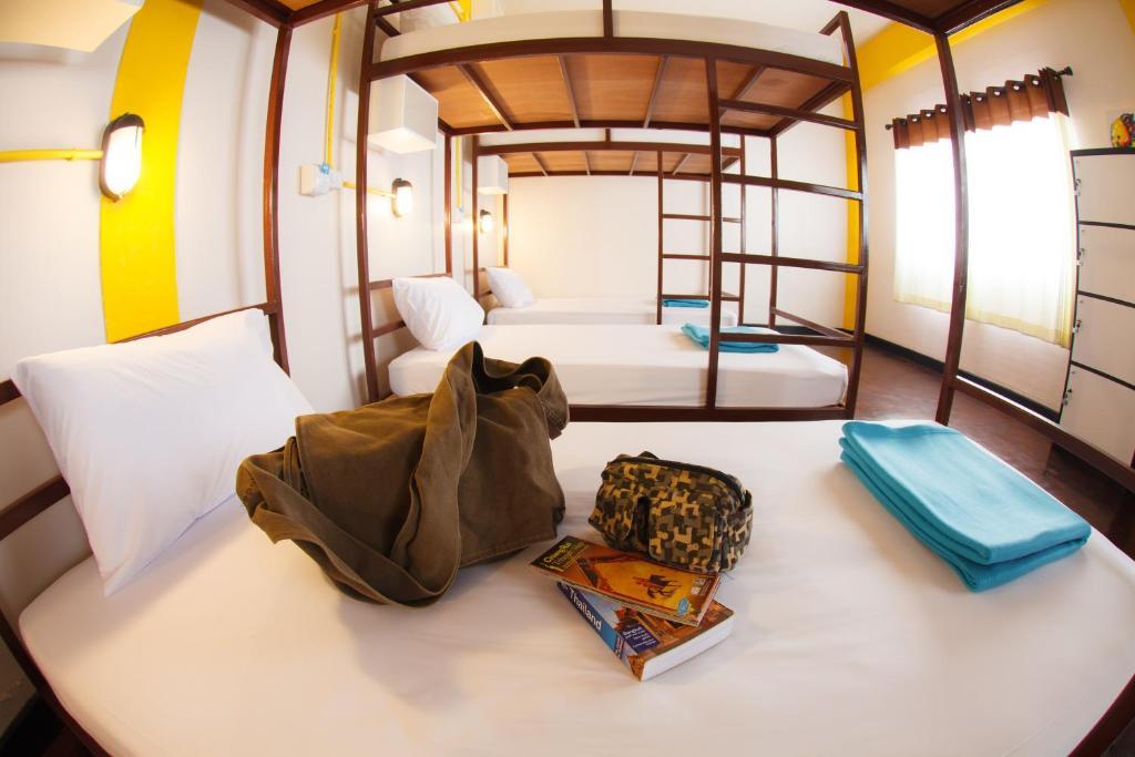 Fun-D Hostel Чианграй Номер фото