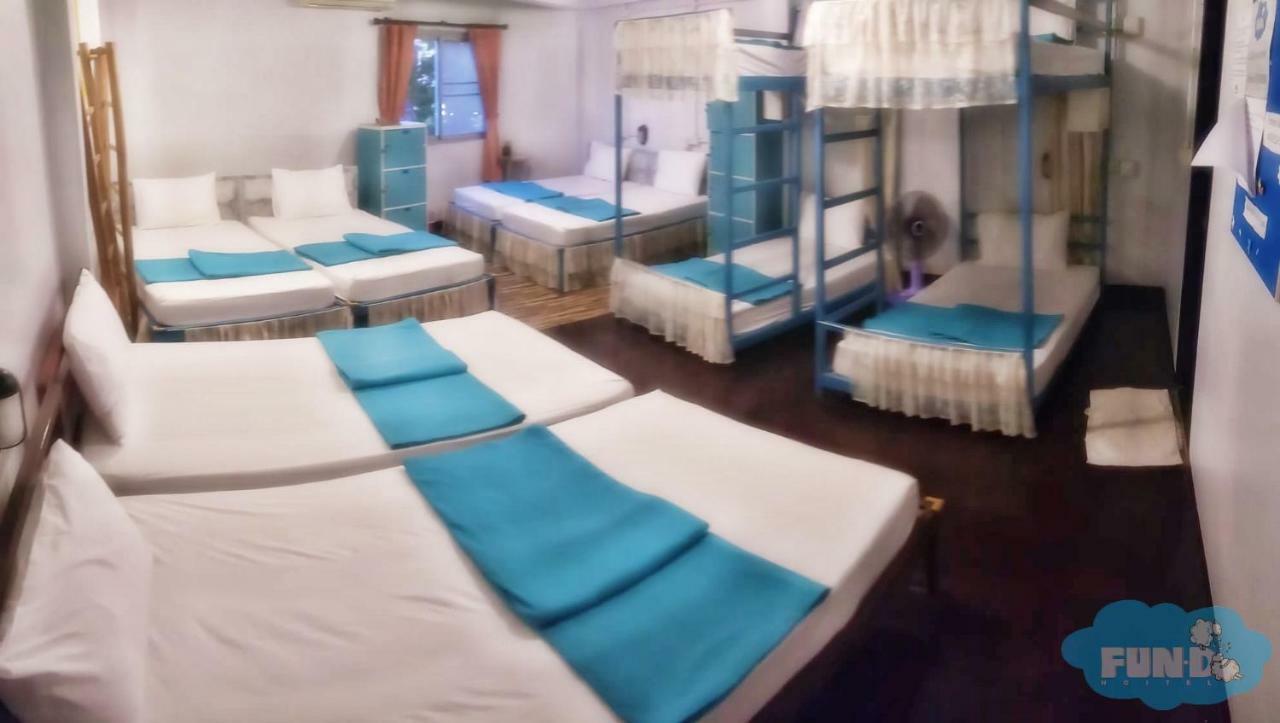 Fun-D Hostel Чианграй Экстерьер фото
